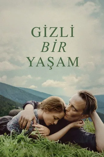 Gizli Bir Yaşam (2019) posteri