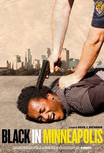 Black in Minneapolis (2019) posteri