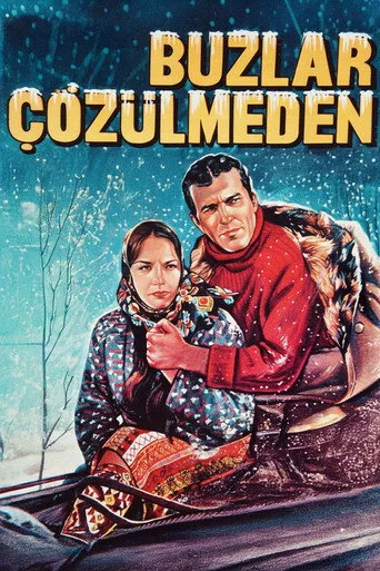 Buzlar Çözülmeden (1965) posteri