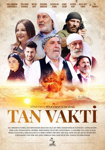 Tan Vakti (2024) posteri