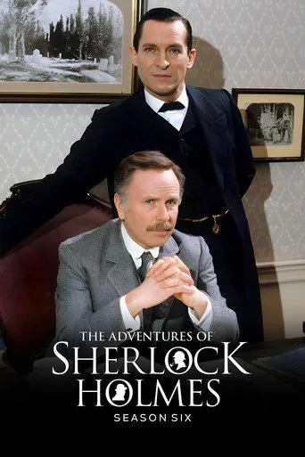 Sherlock Holmes 6. sezon posteri