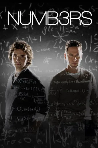 Numb3rs (2005) posteri