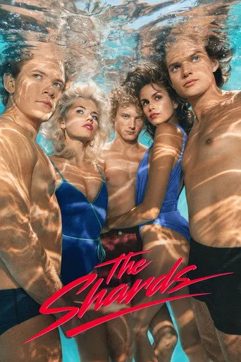 The Shards (2026) posteri