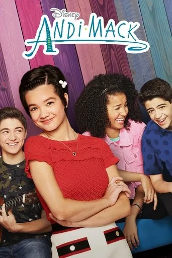 Andi Mack (2017) posteri