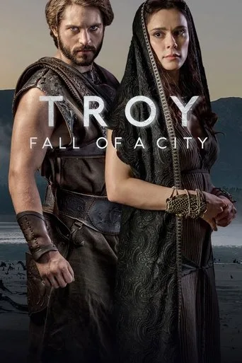 Truva: Bir Şehrin Düşüşü (2018) posteri