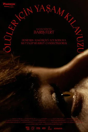 Ölüler İçin Yaşam Kılavuzu (2023) posteri