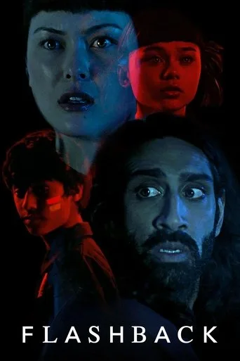 Flashback (2023) posteri