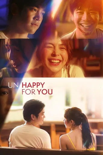 Un/Happy for You (2024) posteri