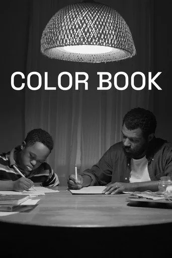 Color Book (2024) posteri