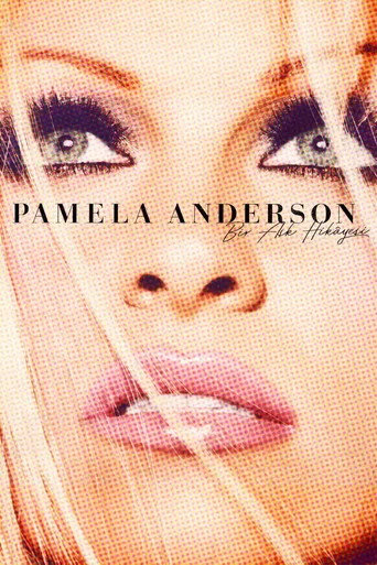 Pamela Anderson: Bir Aşk Hikâyesi (2023) posteri