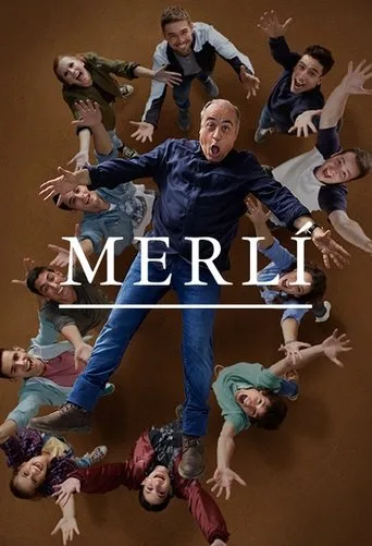 Merlí (2015) posteri