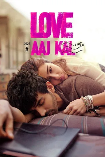 Love Aaj Kal (2020) posteri