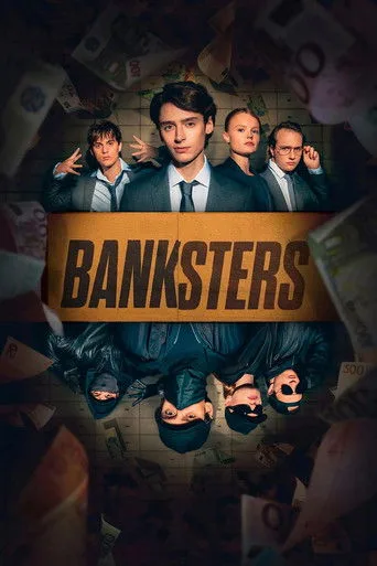 Banksters (2026) posteri