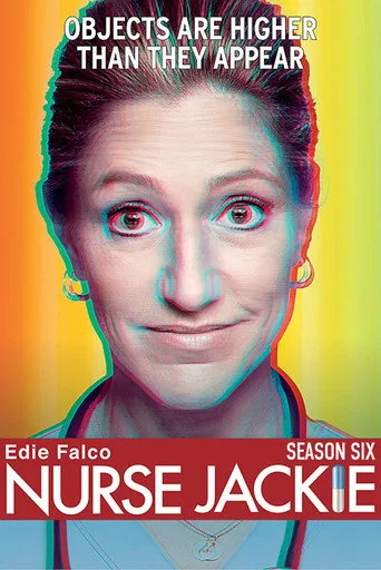 Nurse Jackie 6. sezon posteri