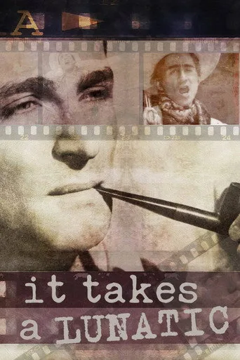 It Takes a Lunatic (2019) posteri