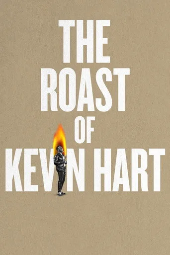 The Roast of Kevin Hart (2026) posteri