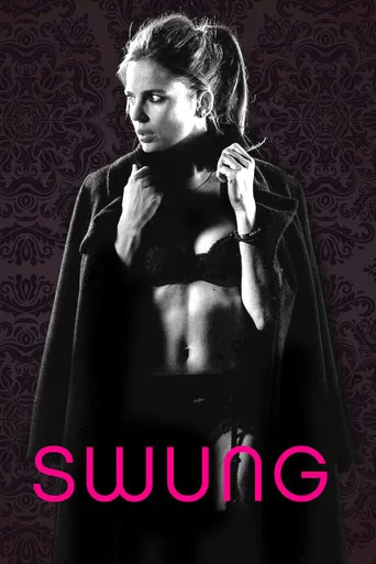 Swung (2015) posteri