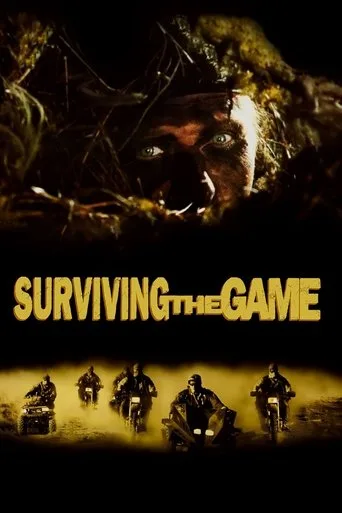 Surviving the Game (1994) posteri