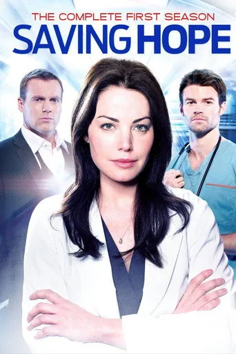 Saving Hope 1. sezon posteri
