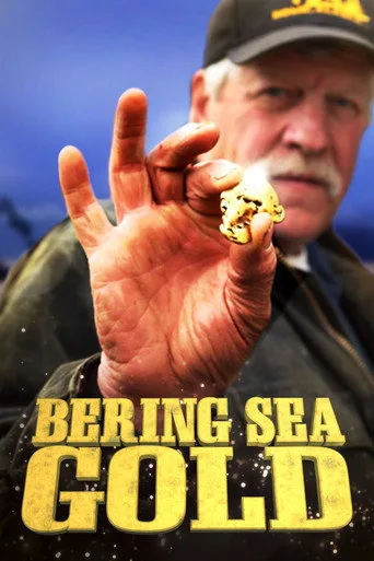 Bering Boğazı'nda Altın 4. sezon posteri