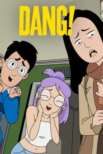 Dang! (2026) posteri