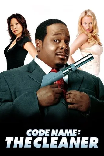 Kod Adı: Temizlikçi (2007) posteri