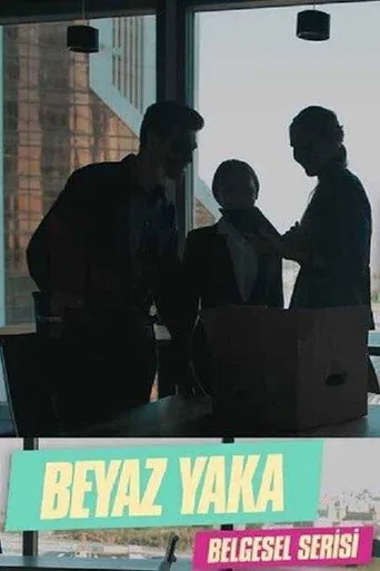 Beyaz Yaka (2021) posteri