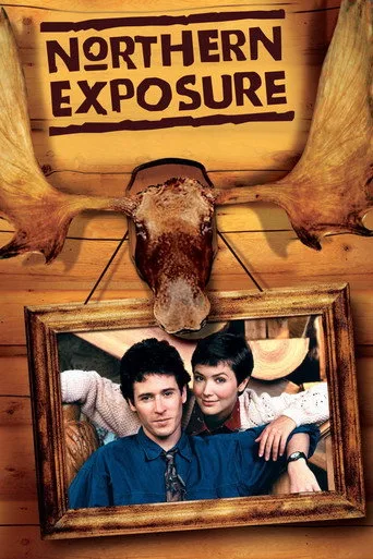 Northern Exposure 3. sezon posteri