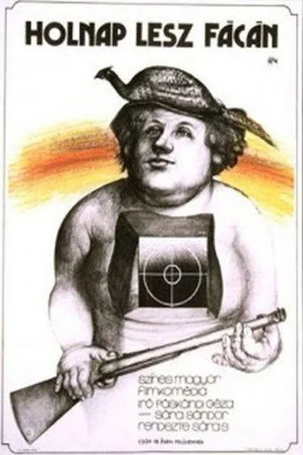 Holnap lesz fácán (1974) posteri