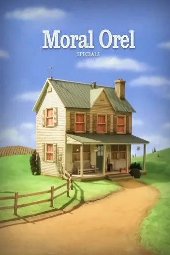 Moral Orel 0. sezon posteri