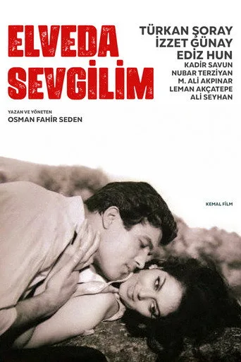 Elveda Sevgilim (1965) posteri
