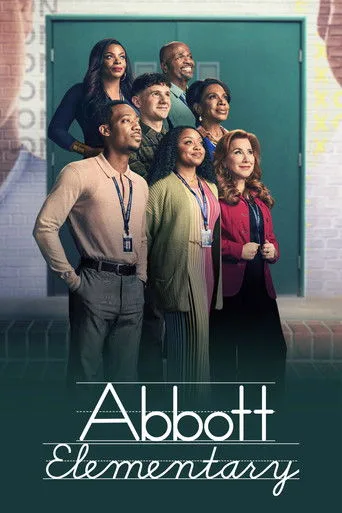 Abbott Elementary 4. sezon posteri