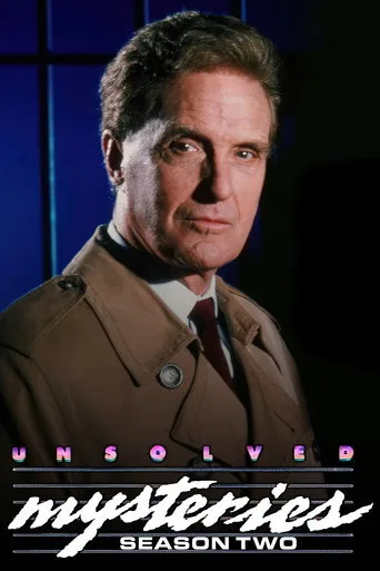 Unsolved Mysteries 2. sezon posteri