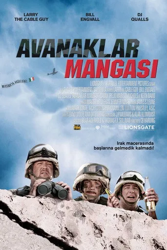 Avanaklar Mangası (2007) posteri