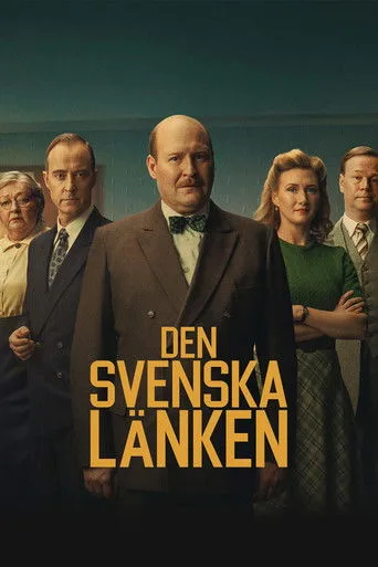 İsveç Bağlantısı (2026) posteri