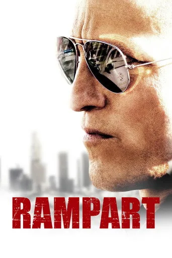 Rampart (2011) posteri