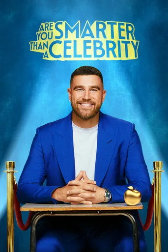 Are You Smarter Than a Celebrity 1. sezon posteri