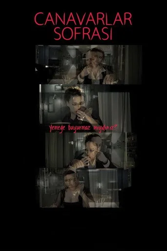 Canavarlar Sofrası (2011) posteri