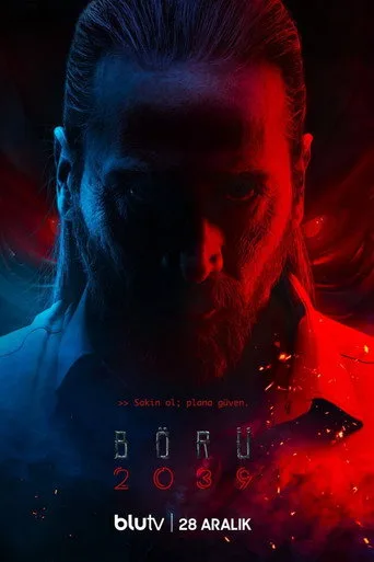 Börü 2039 1. sezon posteri