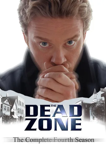 The Dead Zone 4. sezon posteri