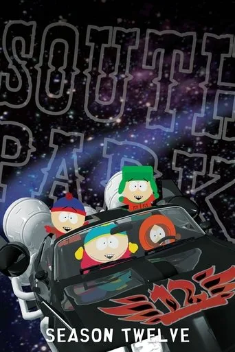 South Park 12. sezon posteri