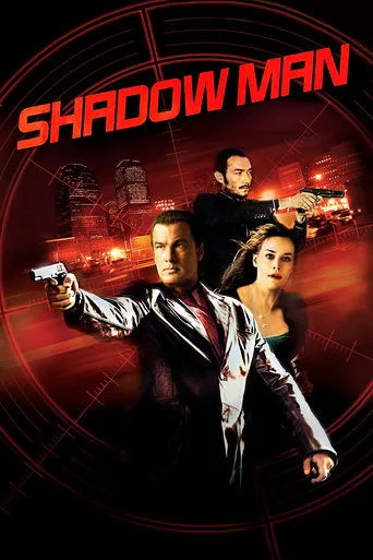 Gölge Adam (2006) posteri