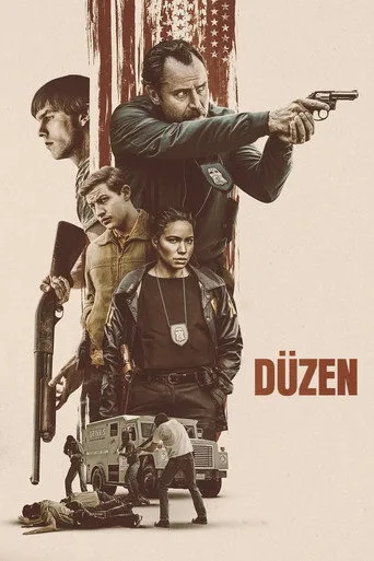 Düzen (2024) posteri