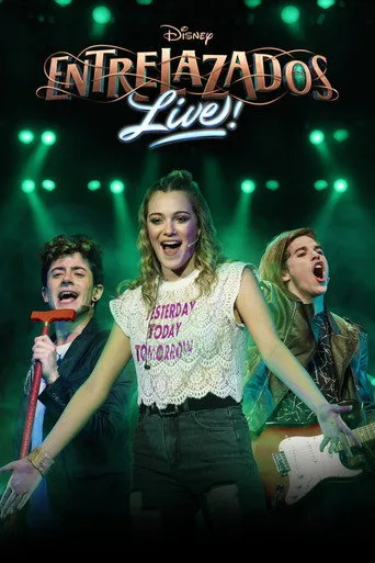 Disney Intertwined Live! (2023) posteri