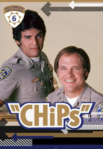 CHiPs 6. sezon posteri