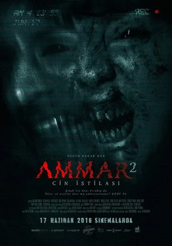 Ammar 2: Cin İstilası (2016) posteri