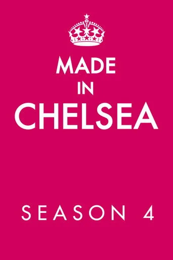 Chelsea Sosyetesi 4. sezon posteri