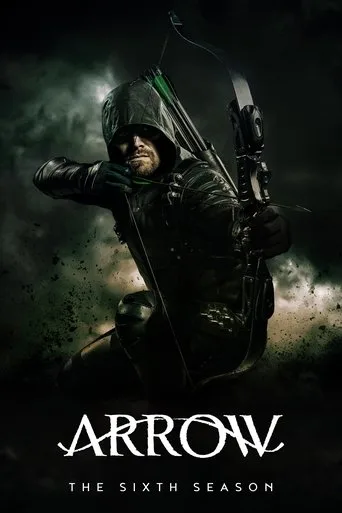 Arrow 6. sezon posteri