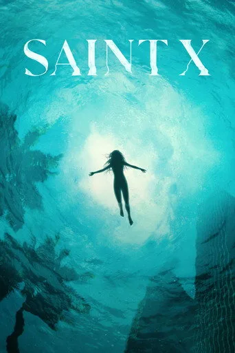 Saint X (2023) posteri