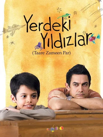 Yerdeki Yıldızlar (2007) posteri